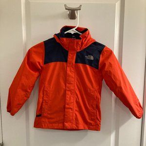 NorthFace Rain Jacket